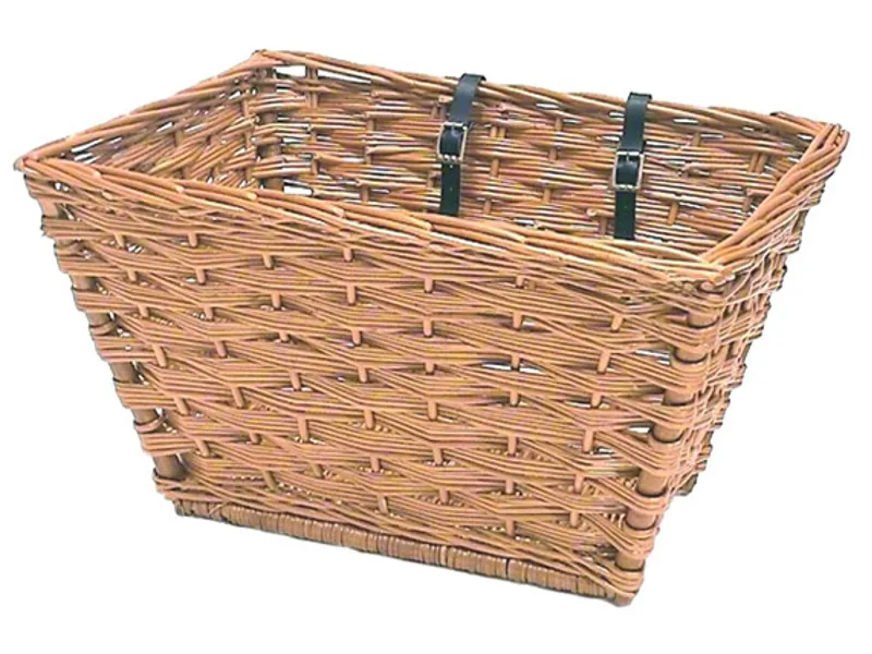Basil Wicker Jumbo Basket